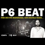 Urlyd in Danish national radio P6 Beat